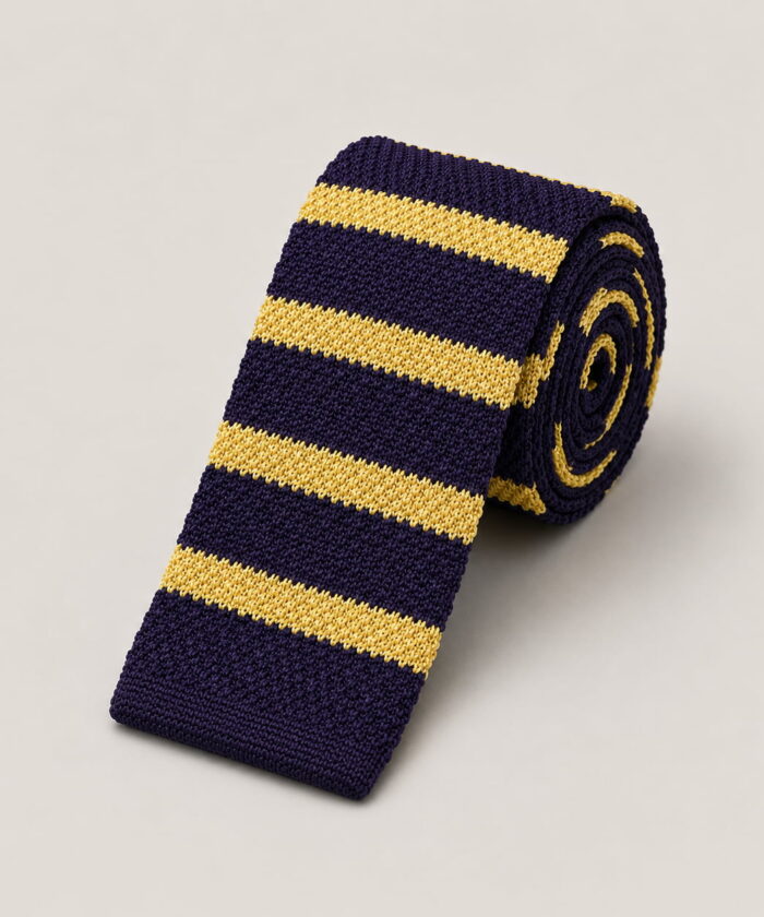 Corbata Tejida Savile