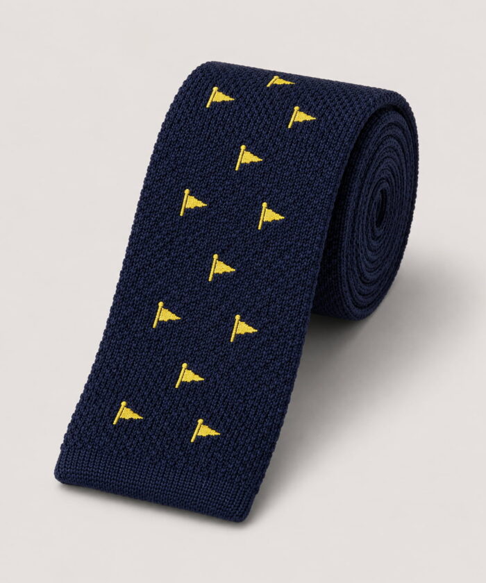 Corbata Tejida Belmont