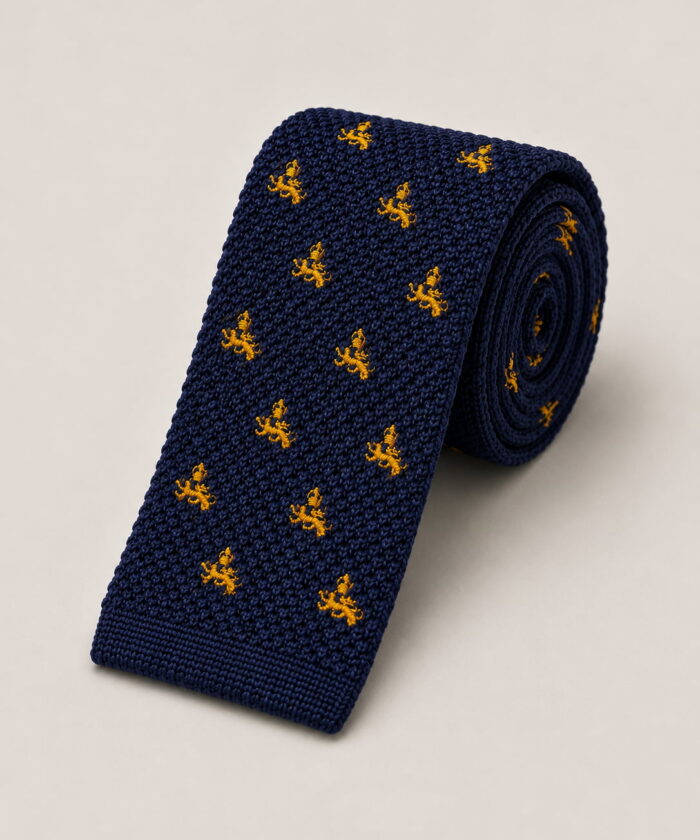 Corbata Tejida Mayfair