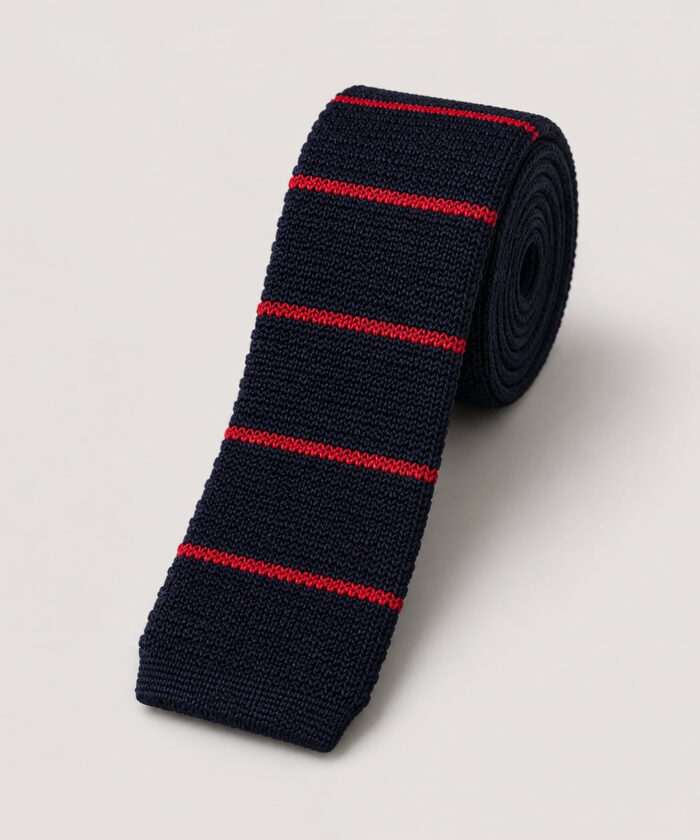 Corbata Tejida Kingston