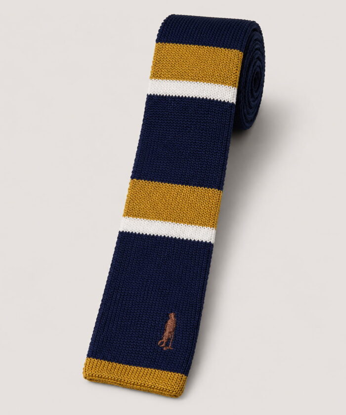 Corbata Tejida Windsor Knit
