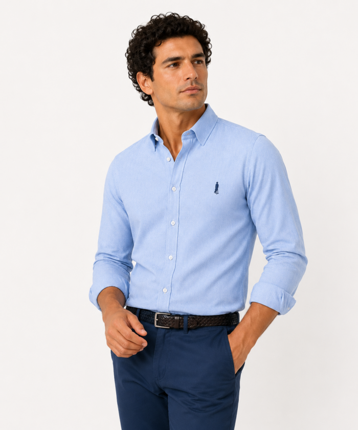 Camisa Westminster Blue