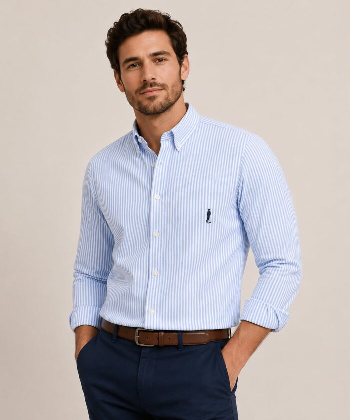Camisa Westminster Stripe