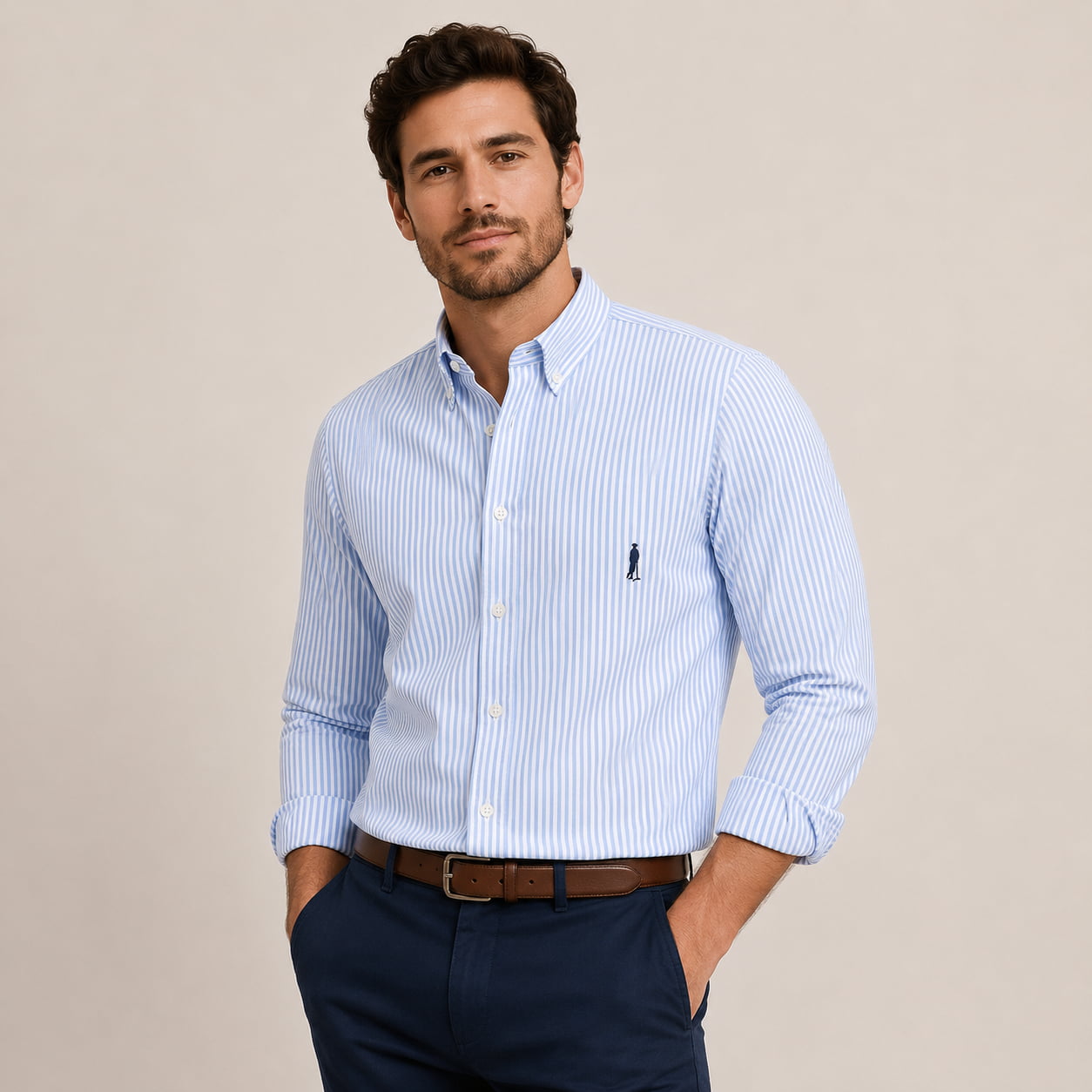 Camisa Westminster Stripe
