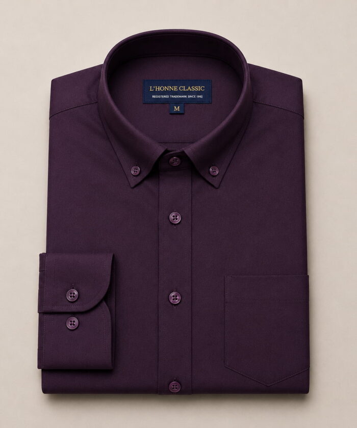 Alternative view of Camisa London Wine