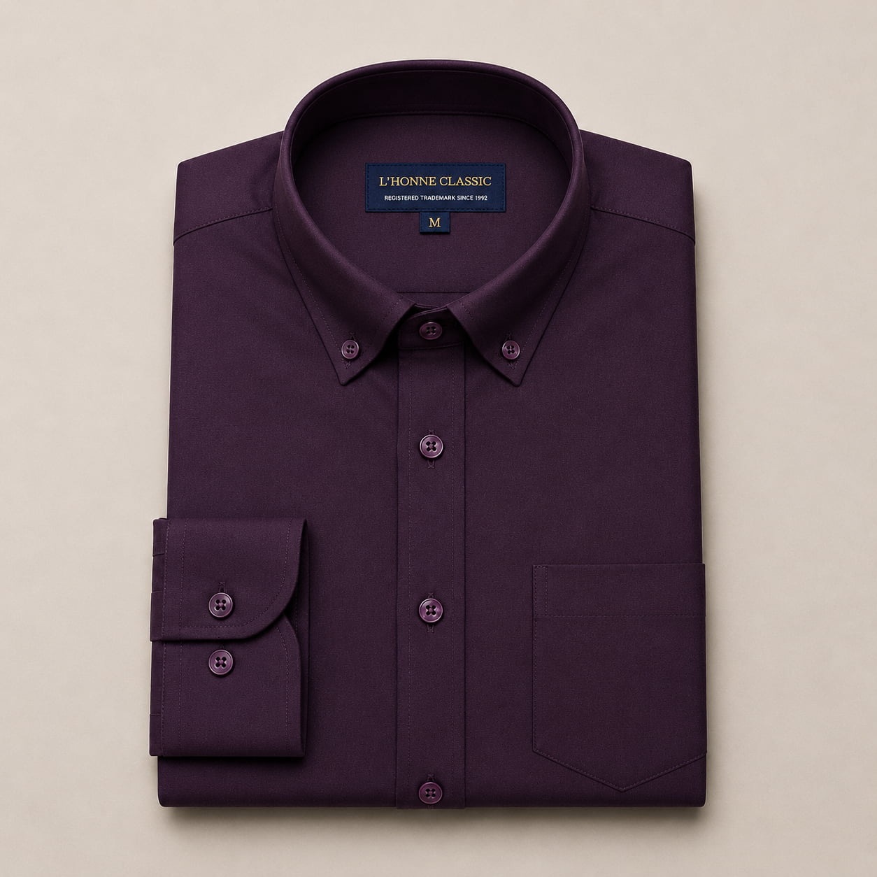 Camisa London Wine - Imagen 2
