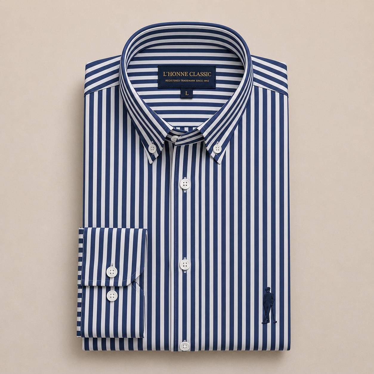 Camisa Kensington Stripe - Imagen 2