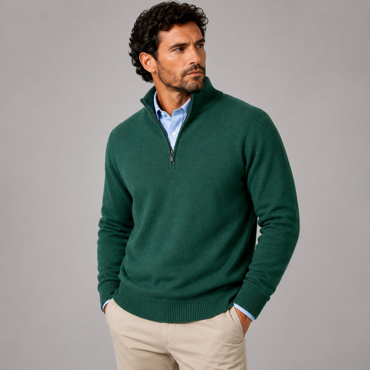 Sweater Merino Windsor