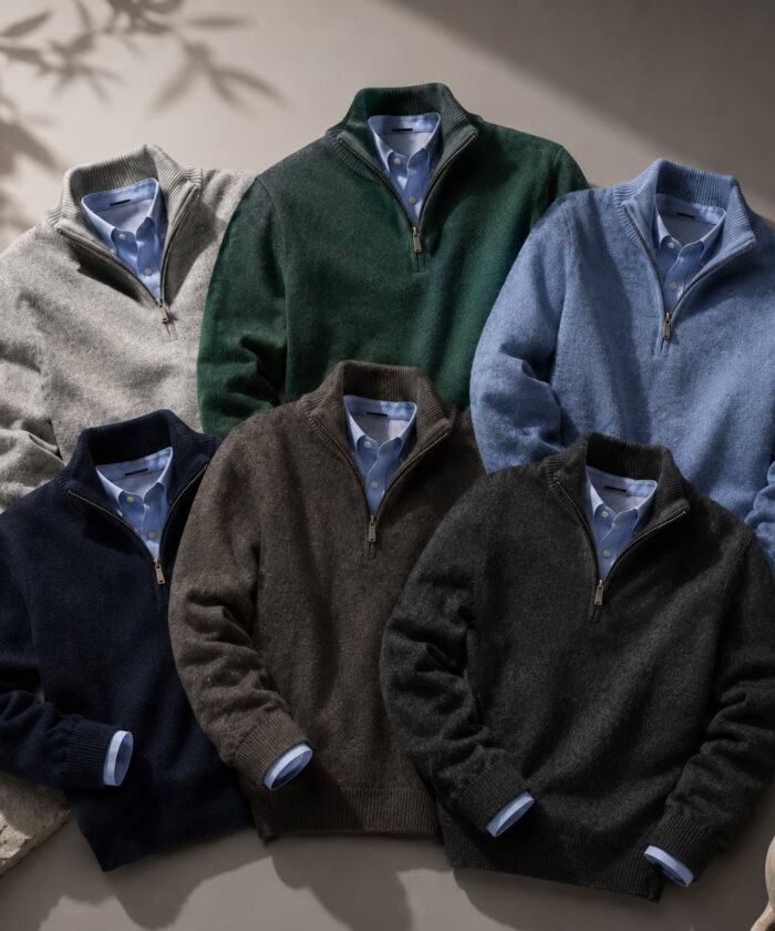 Alternative view of Sweater Merino Windsor