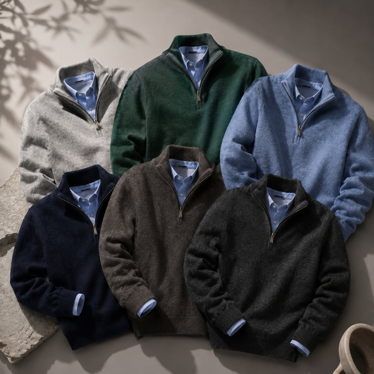 Sweater Merino Windsor - Imagen 2