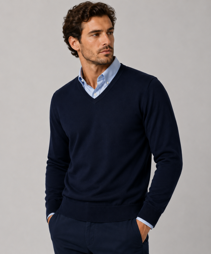 Sweater Office Merino