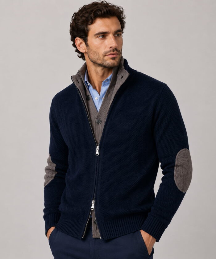 Cardigan Milano