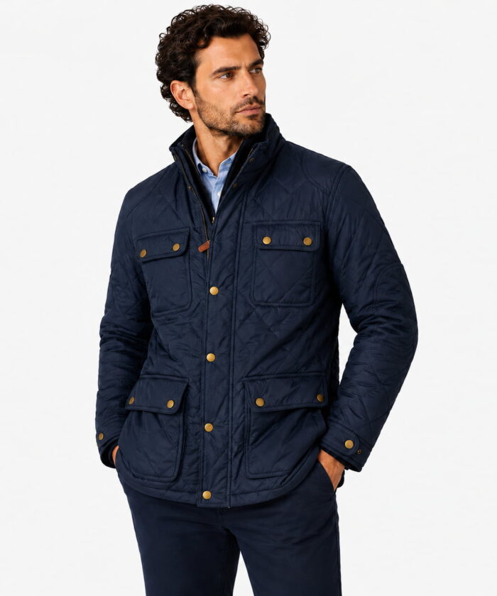 Parka Cambridge