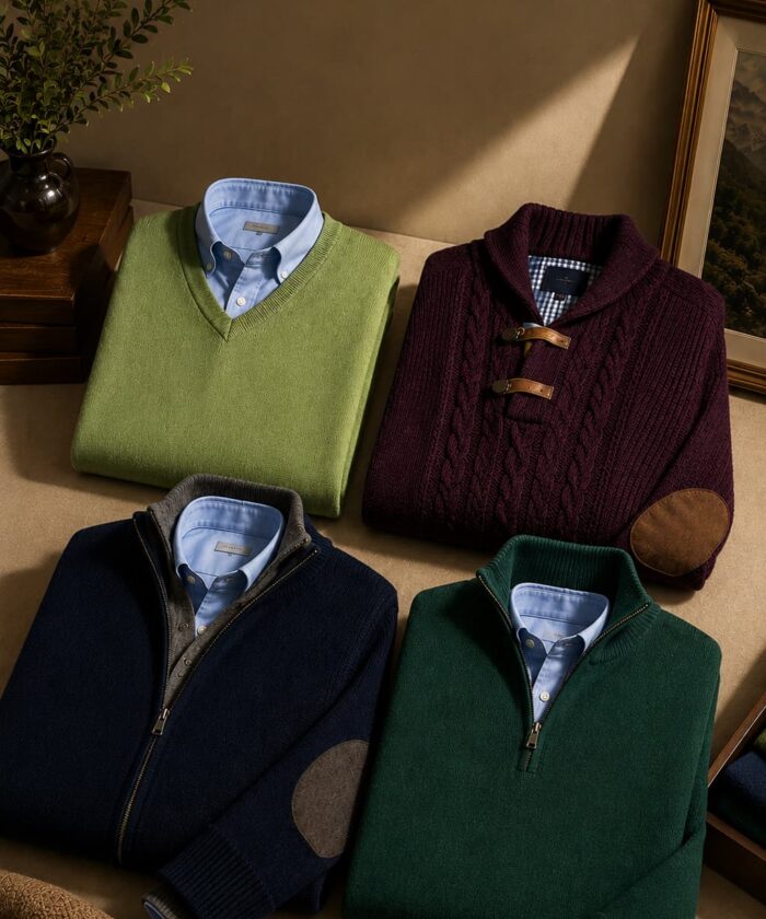 Sweater / Cardigans